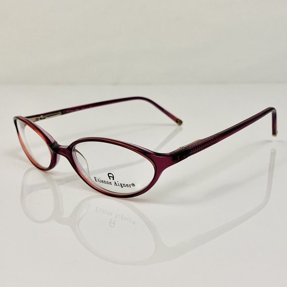 Etienne Aigner Girl Frames EA-56 Rose 48-17-130 - Picture 2 of 11